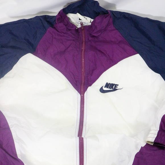NIKE Womens Colorblock Full Tracksuit Sz XL Rare - Picture 2 of 8